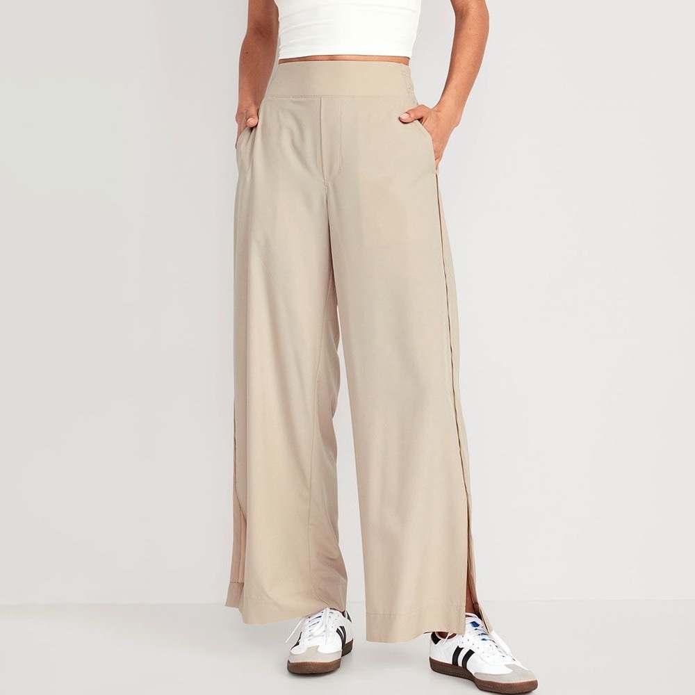 BUNDLE wide Pants XS